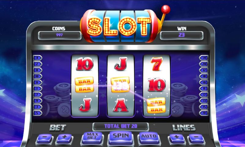 Các mẹo chơi slot game mà tất cả các nhà cái không muốn bạn biết