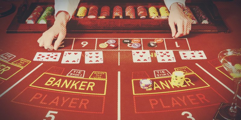 Mách nhỏ mẹo chơi bài Baccarat tỷ lệ thắng 100%